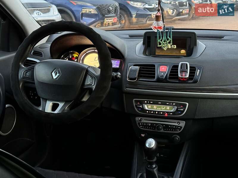 Універсал Renault Megane 2010 в Вінниці