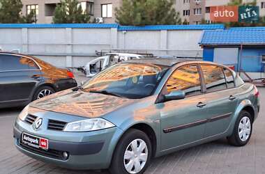 Седан Renault Megane 2005 в Одессе Седан Renault Megane 2005 в Одессе