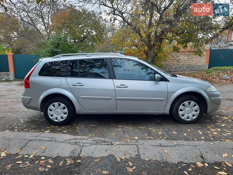 Универсал Renault Megane 2008 в Полтаве фото 10 Универсал Renault Megane 2008 в Полтаве
