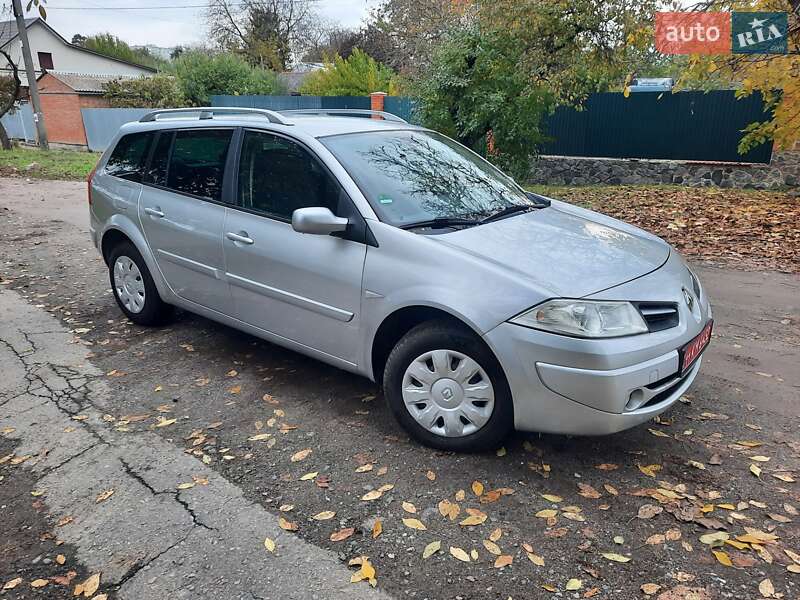 Универсал Renault Megane 2008 в Полтаве фото 25 Универсал Renault Megane 2008 в Полтаве