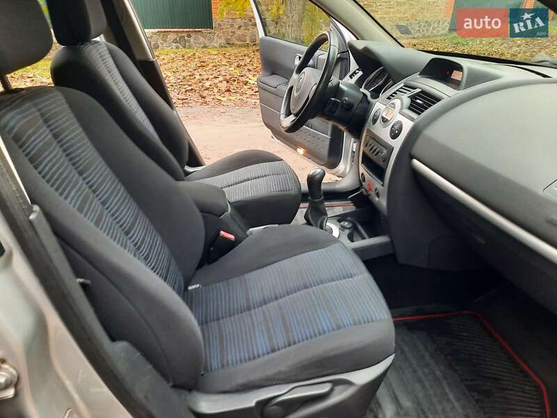 Универсал Renault Megane 2008 в Полтаве фото 33 Универсал Renault Megane 2008 в Полтаве