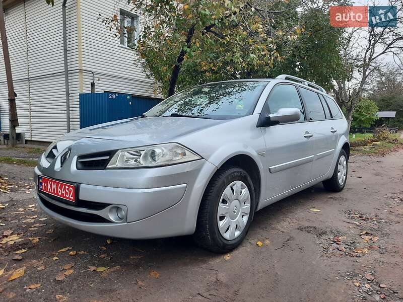 Универсал Renault Megane 2008 в Полтаве фото 38 Универсал Renault Megane 2008 в Полтаве