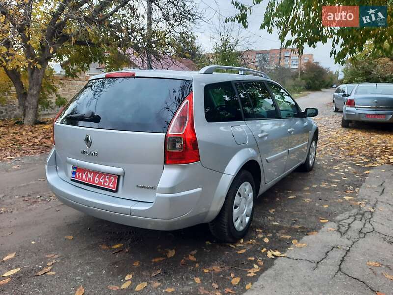 Универсал Renault Megane 2008 в Полтаве фото 42 Универсал Renault Megane 2008 в Полтаве
