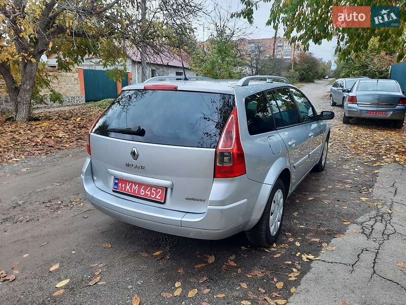 Универсал Renault Megane 2008 в Полтаве фото 47 Универсал Renault Megane 2008 в Полтаве