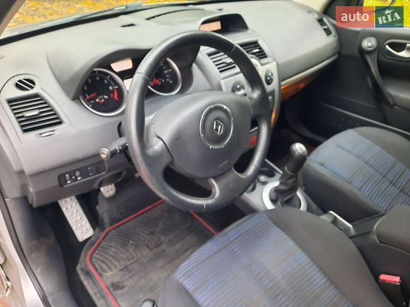 Универсал Renault Megane 2008 в Полтаве фото 60 Универсал Renault Megane 2008 в Полтаве
