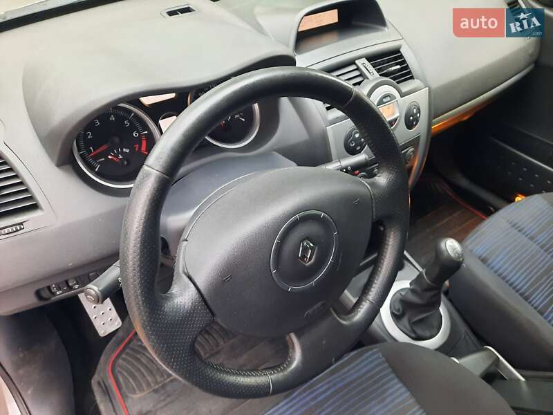 Универсал Renault Megane 2008 в Полтаве фото 66 Универсал Renault Megane 2008 в Полтаве