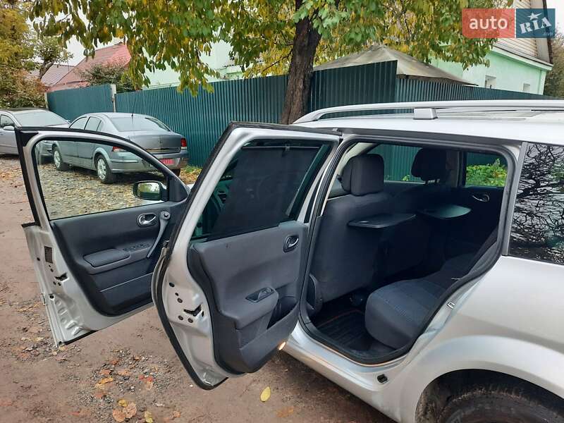 Универсал Renault Megane 2008 в Полтаве фото 77 Универсал Renault Megane 2008 в Полтаве