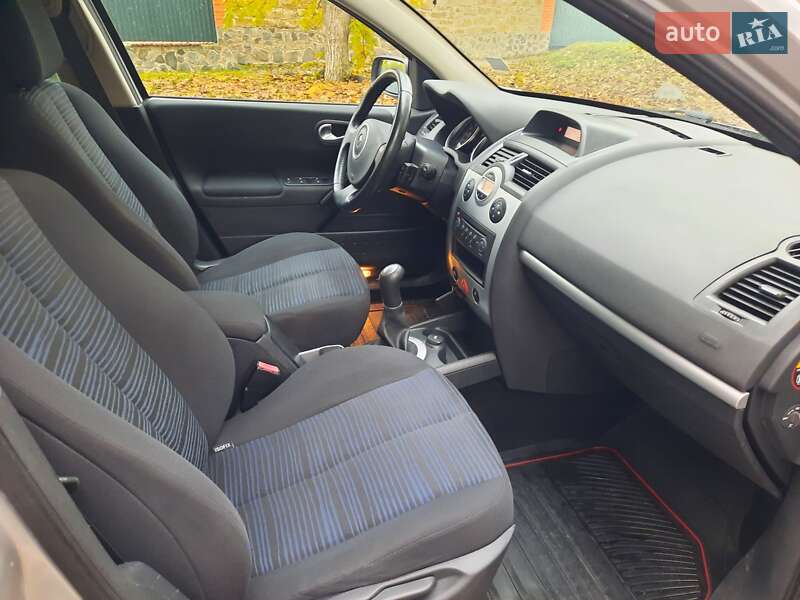 Универсал Renault Megane 2008 в Полтаве фото 81 Универсал Renault Megane 2008 в Полтаве