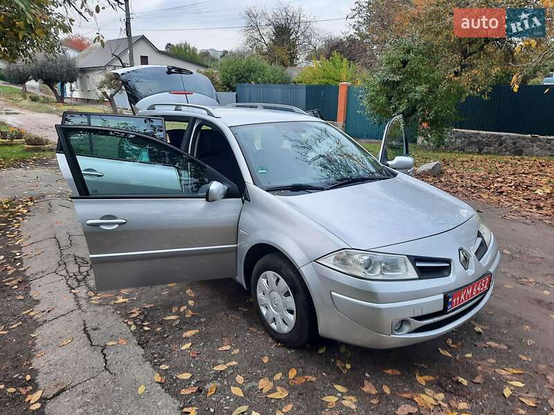 Универсал Renault Megane 2008 в Полтаве фото 106 Универсал Renault Megane 2008 в Полтаве