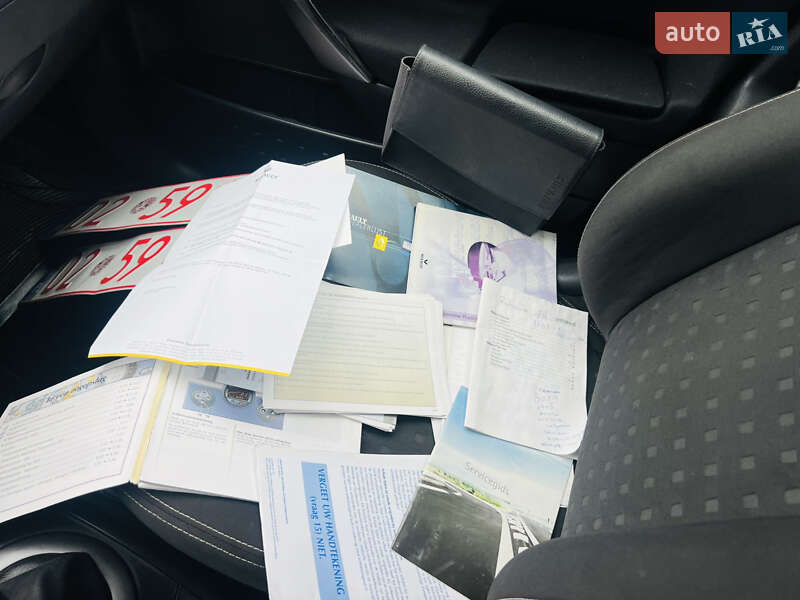 Универсал Renault Megane 2005 в Виннице