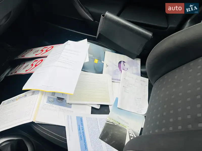 Универсал Renault Megane 2005 в Виннице документ