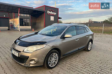 Універсал Renault Megane 2010 в Чернівцях