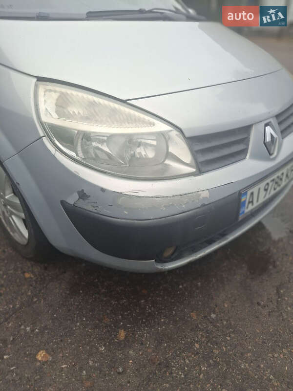 Седан Renault Megane 2005 в Белой Церкви