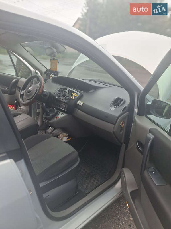 Седан Renault Megane 2005 в Белой Церкви