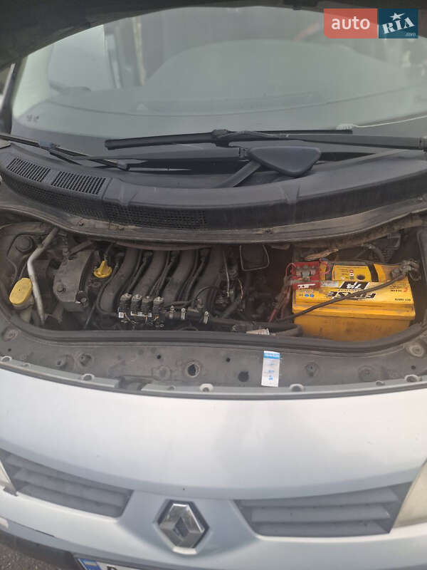 Седан Renault Megane 2005 в Белой Церкви