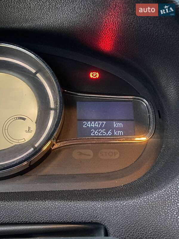 Универсал Renault Megane 2012 в Дубно