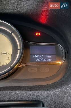 Универсал Renault Megane 2012 в 