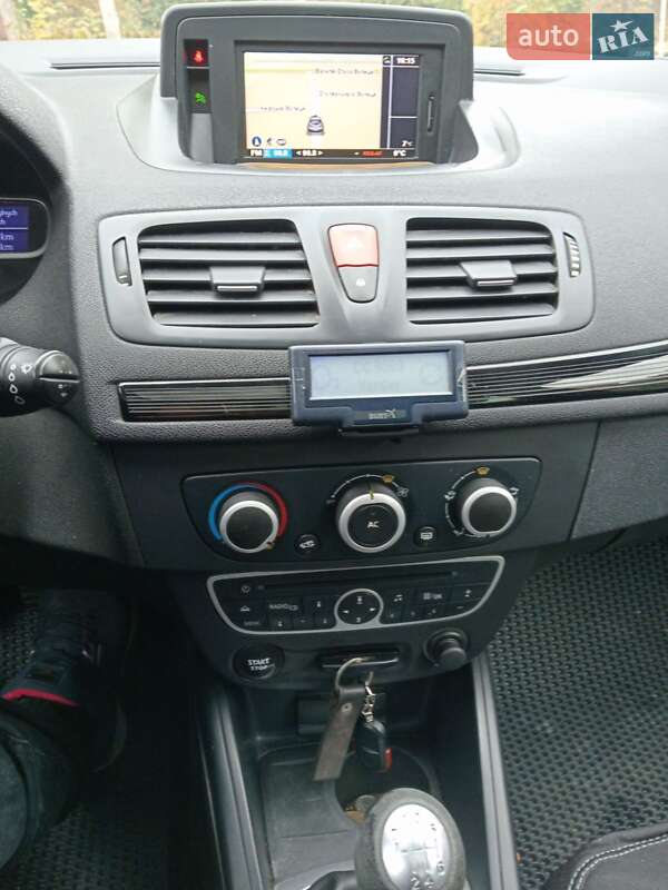 Универсал Renault Megane 2012 в Калиновке фото 4 Универсал Renault Megane 2012 в Калиновке