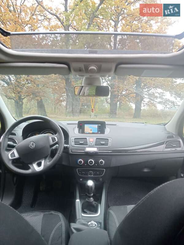 Универсал Renault Megane 2012 в Калиновке фото 2 Универсал Renault Megane 2012 в Калиновке