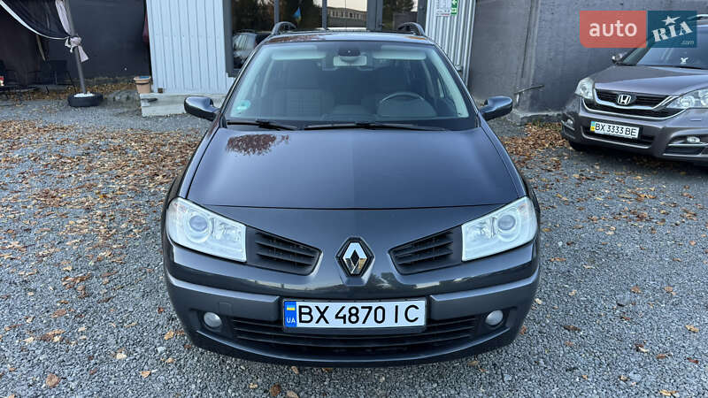 Универсал Renault Megane 2007 в Хмельницком фото 4 Универсал Renault Megane 2007 в Хмельницком