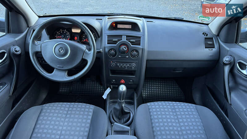 Универсал Renault Megane 2007 в Хмельницком фото 17 Универсал Renault Megane 2007 в Хмельницком