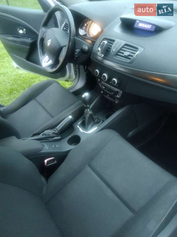 Універсал Renault Megane 2013 в Стрию