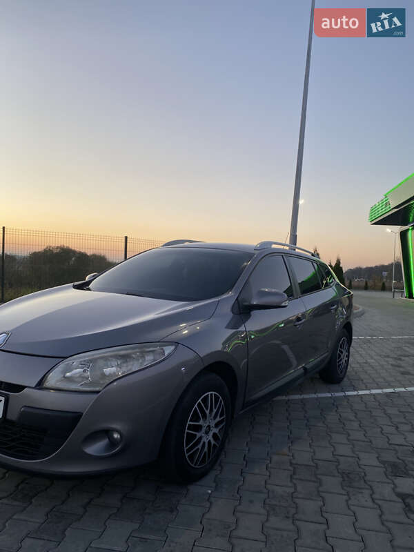 Универсал Renault Megane 2009 в Виннице фото 3 Универсал Renault Megane 2009 в Виннице