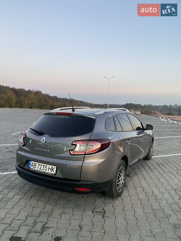 Универсал Renault Megane 2009 в Виннице фото 9 Универсал Renault Megane 2009 в Виннице