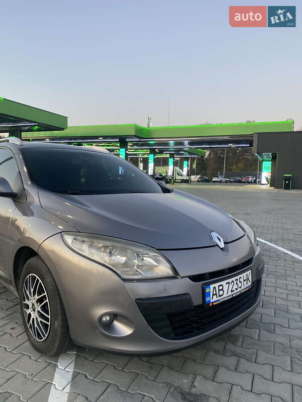 Универсал Renault Megane 2009 в Виннице фото 14 Универсал Renault Megane 2009 в Виннице