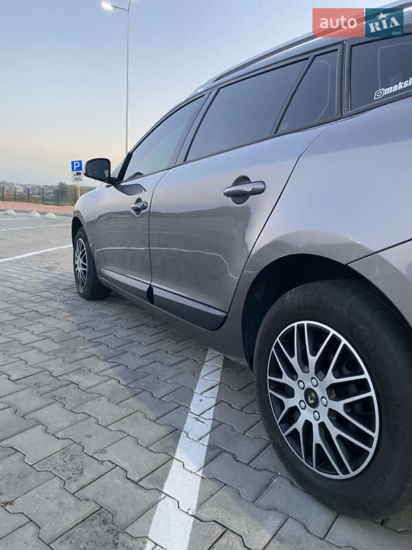 Универсал Renault Megane 2009 в Виннице фото 16 Универсал Renault Megane 2009 в Виннице