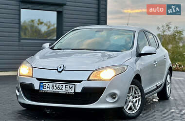 Хетчбек Renault Megane 2009 в Кропивницькому