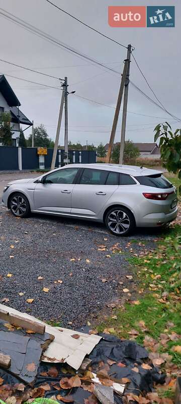 Универсал Renault Megane 2016 в Львове фото 4 Универсал Renault Megane 2016 в Львове