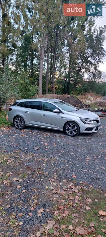 Универсал Renault Megane 2016 в Львове фото 6 Универсал Renault Megane 2016 в Львове