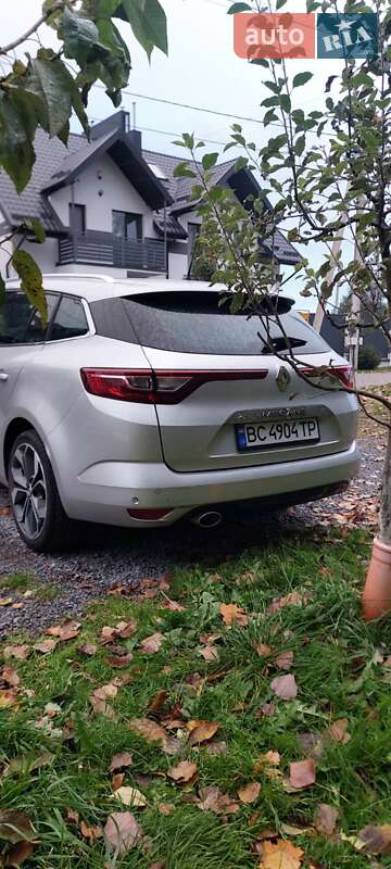 Универсал Renault Megane 2016 в Львове фото 11 Универсал Renault Megane 2016 в Львове