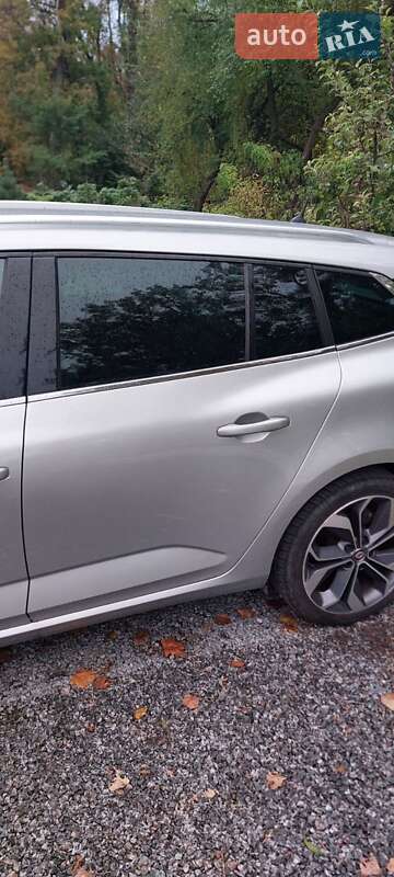 Универсал Renault Megane 2016 в Львове фото 16 Универсал Renault Megane 2016 в Львове