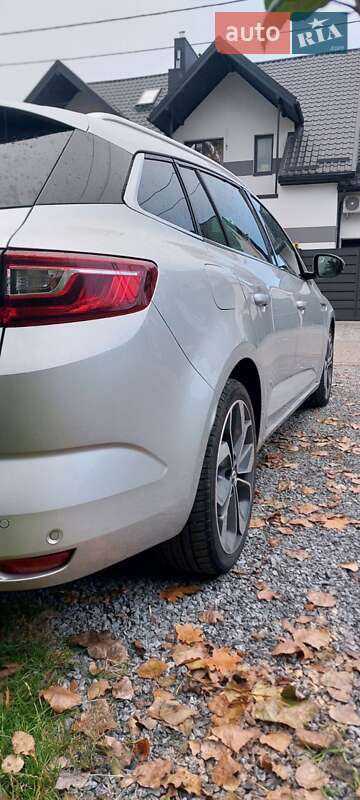 Универсал Renault Megane 2016 в Львове фото 23 Универсал Renault Megane 2016 в Львове