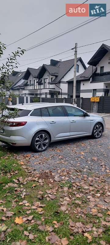 Универсал Renault Megane 2016 в Львове фото 27 Универсал Renault Megane 2016 в Львове