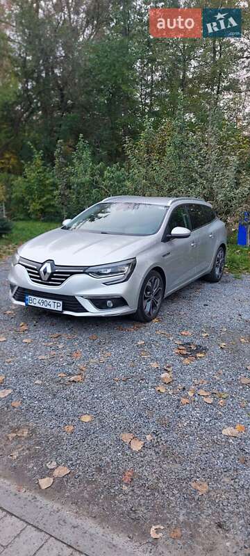 Универсал Renault Megane 2016 в Львове фото 32 Универсал Renault Megane 2016 в Львове