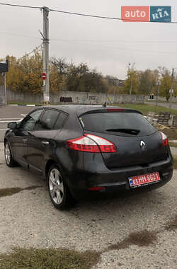 Хэтчбек Renault Megane 2008 в 