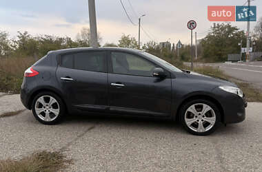 Хэтчбек Renault Megane 2008 в 