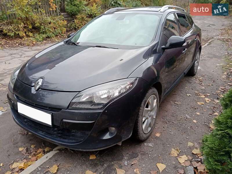Универсал Renault Megane 2012 в Калиновке фото 22 Универсал Renault Megane 2012 в Калиновке