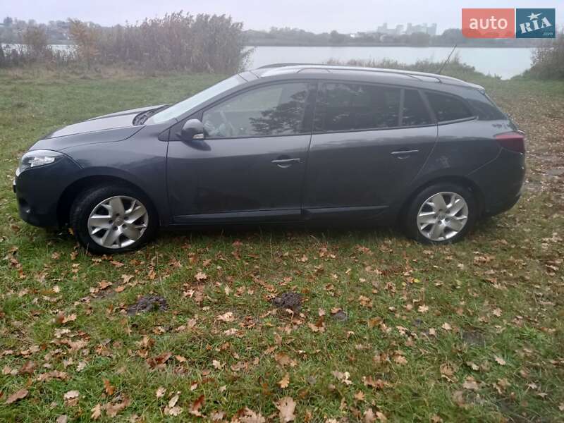 Универсал Renault Megane 2012 в Калиновке фото 28 Универсал Renault Megane 2012 в Калиновке