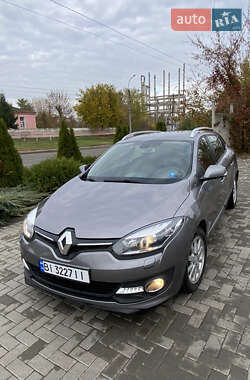 Універсал Renault Megane 2013 в Черкасах
