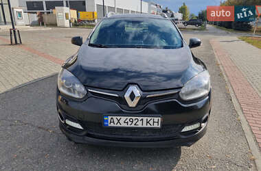 Універсал Renault Megane 2015 в Дніпрі