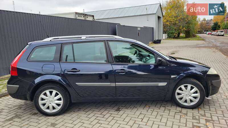 Універсал Renault Megane 2006 в Черкасах