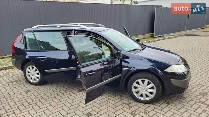 Універсал Renault Megane 2006 в Черкасах