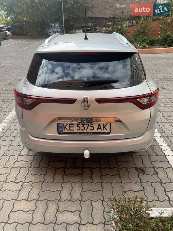 Универсал Renault Megane 2019 в Днепре фото 2 Универсал Renault Megane 2019 в Днепре