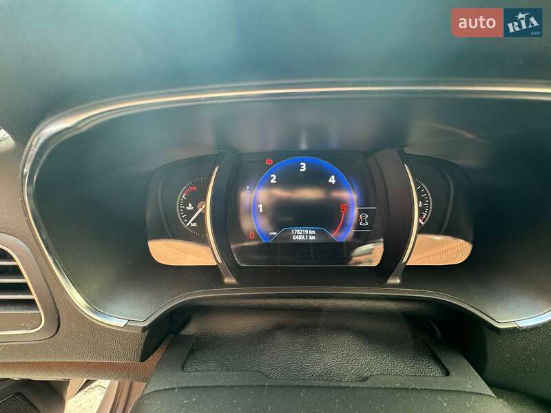 Универсал Renault Megane 2019 в Днепре фото 6 Универсал Renault Megane 2019 в Днепре