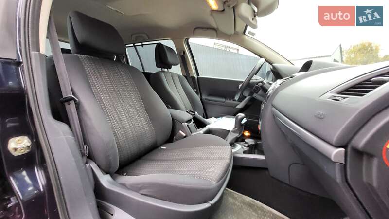 Універсал Renault Megane 2006 в Черкасах