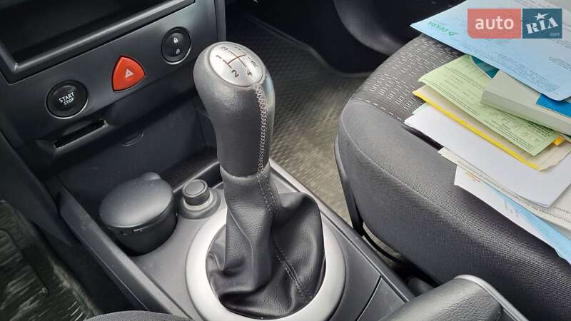 Універсал Renault Megane 2006 в Черкасах